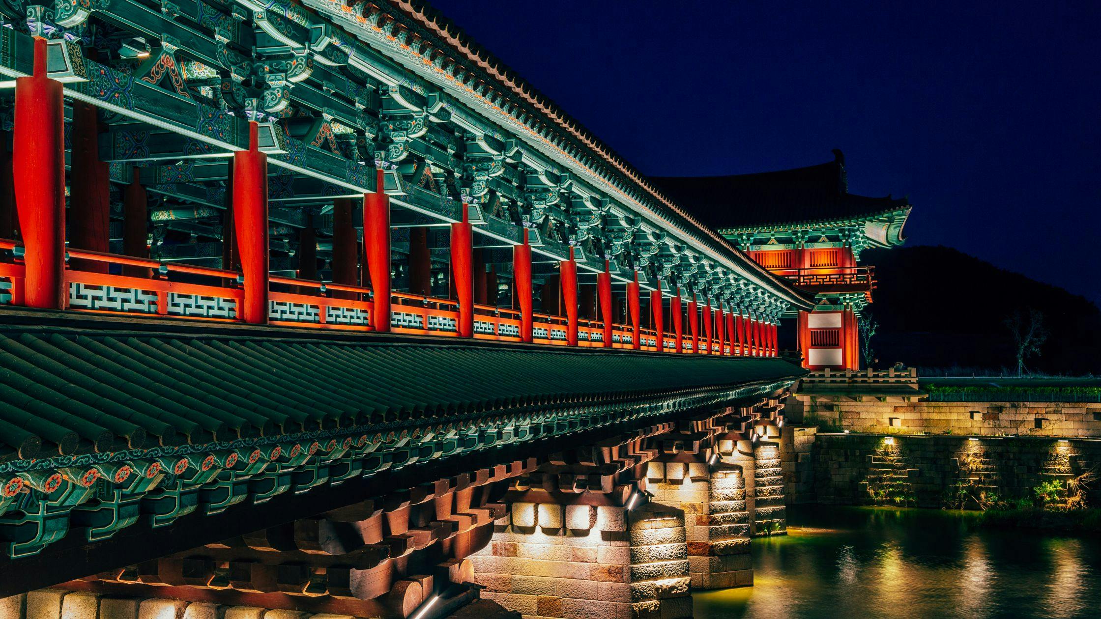 Gyeongju – Ancient Cultural Heritage
